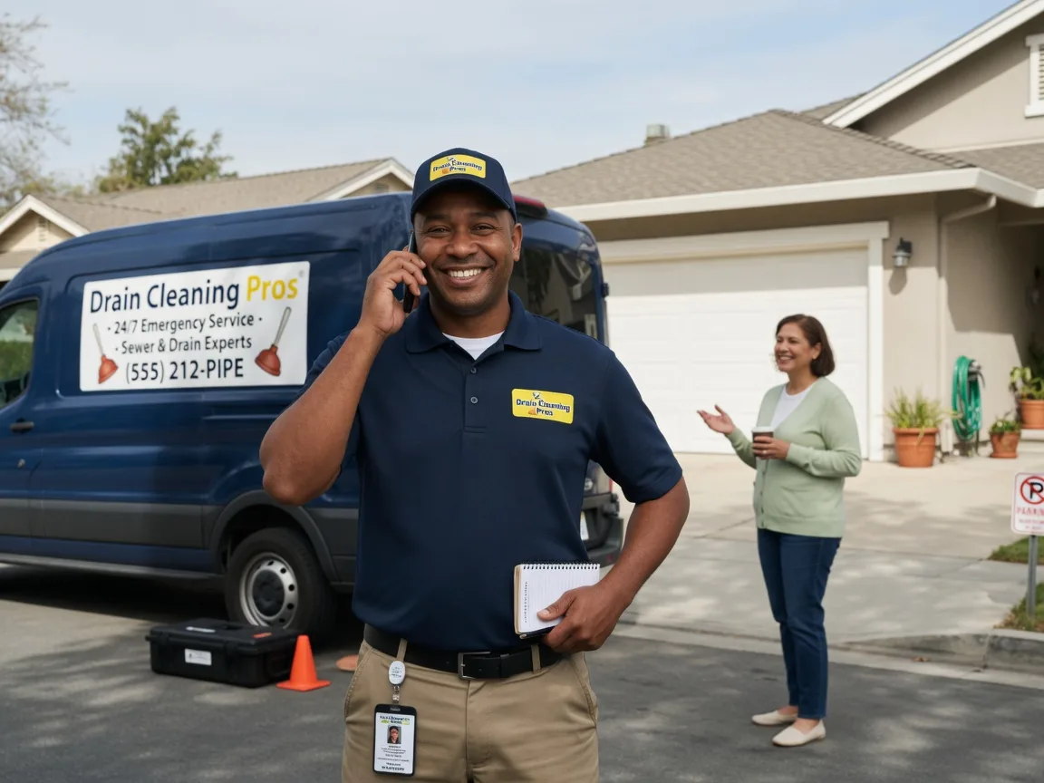 Drain Cleaning Thrall, TX FAQs