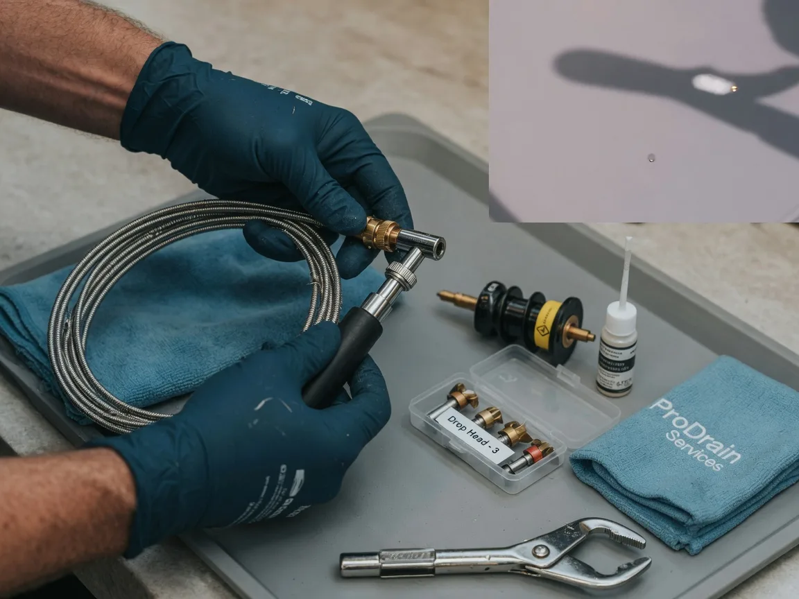 Why choose Drain Cleaning in Thrall, TX